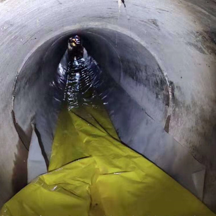 龙江镇管道光固化修复