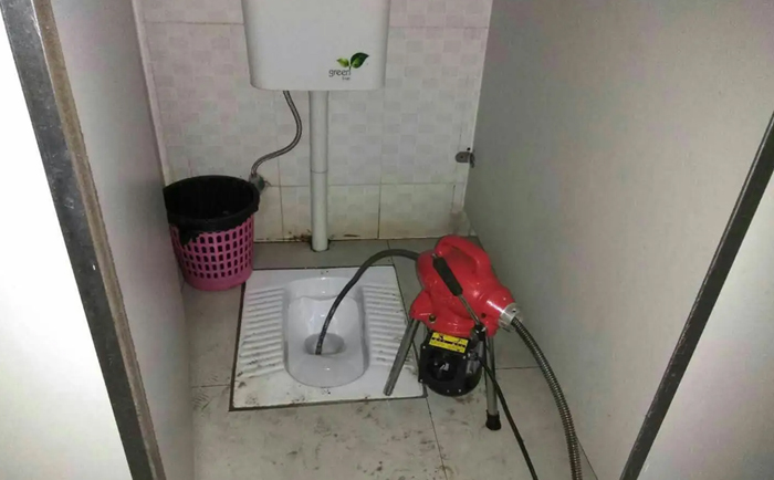 龙江镇蹲便疏通