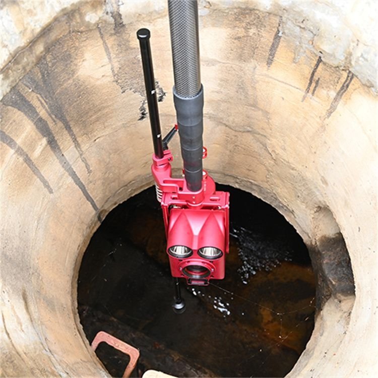 龙江镇管道潜望镜检测（QV检测）