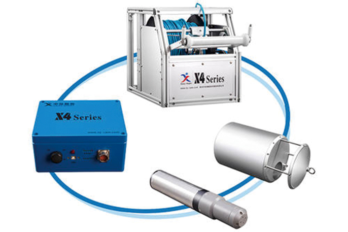 龙江镇声呐检测
